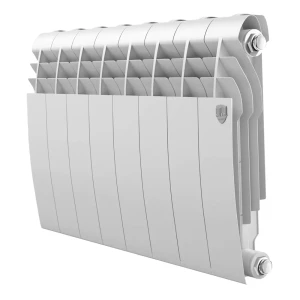 Royal Thermo BiLiner B 350 — биметаллический радиатор 8 секций для эффективного отопления 89426245