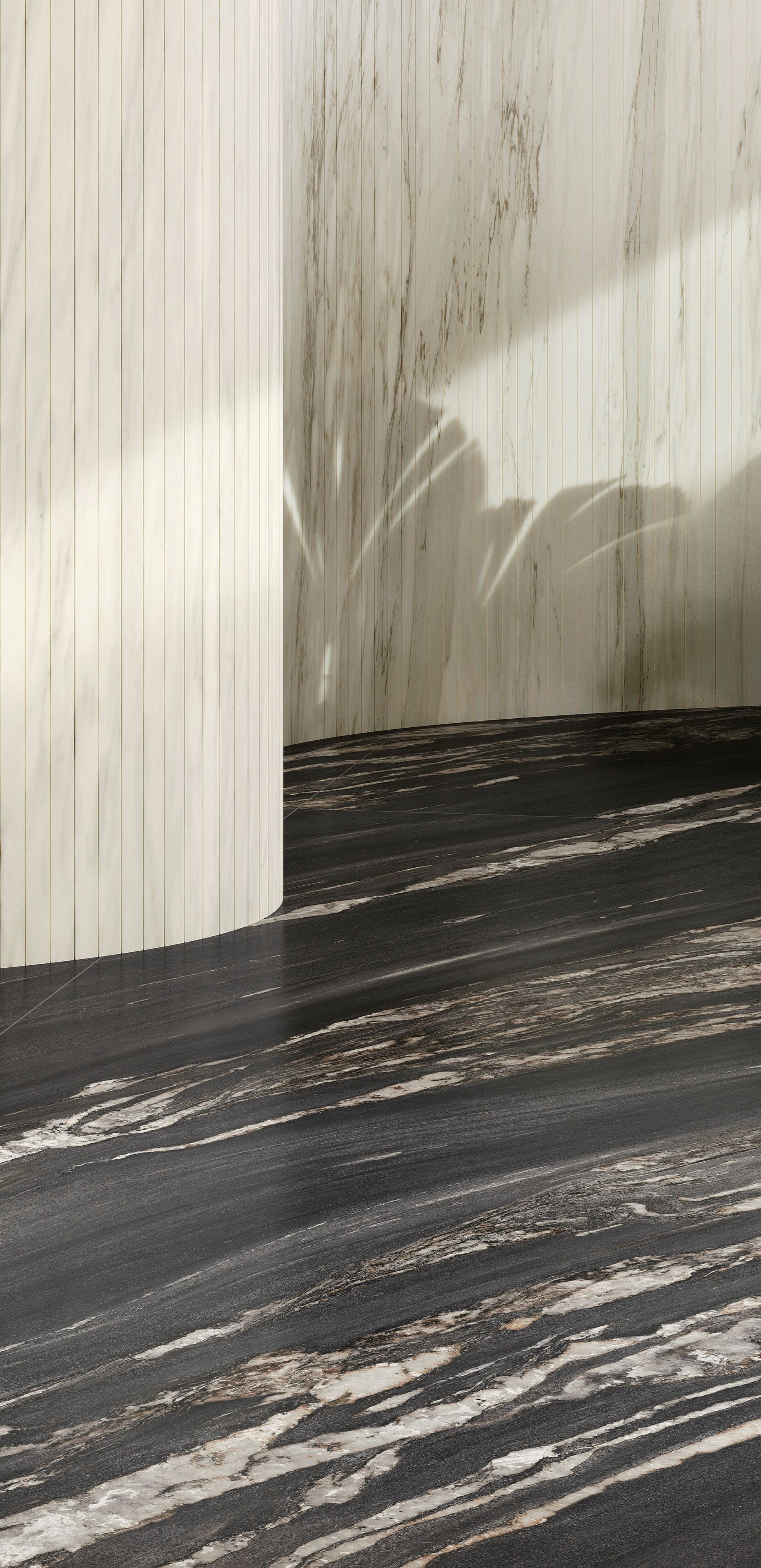 Пол / керамогранит с мраморным эффектом Fiandre Marmi Maximum ARCH-00121264 - Вид №6