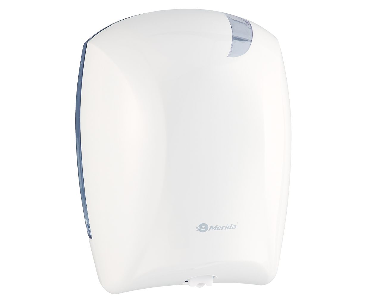 PROMO114 Белый контейнер для полотенец CENTER PULL за 50 злотых нетто при покупке 2 упаковок полотенец ECONOMY MINI REB702 (12 x 210 м = 2520 м) Merida  - Вид №1