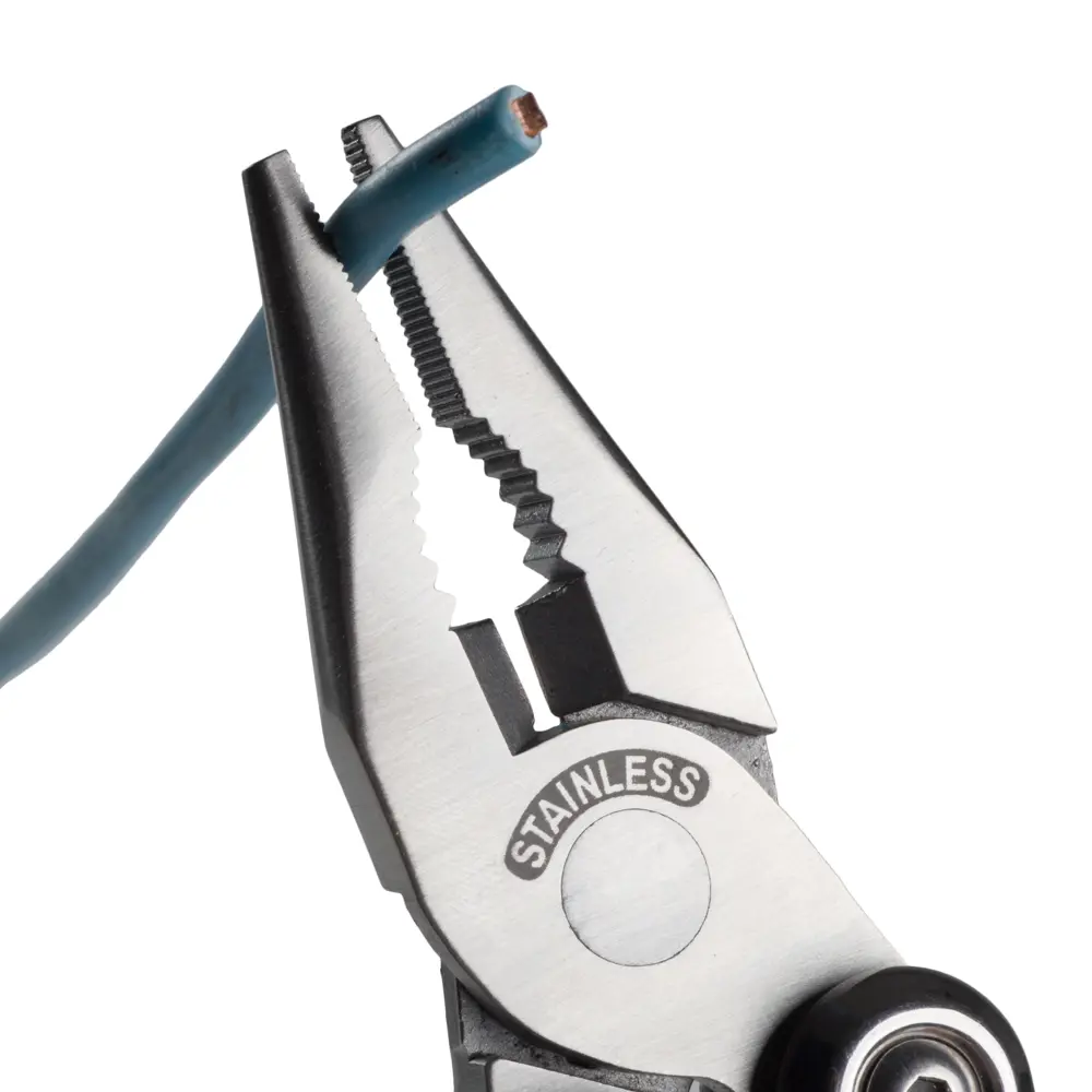 Мультитул-пассатижи Dexter LRM8030 14 функций STLM-2147901 - Вид №9