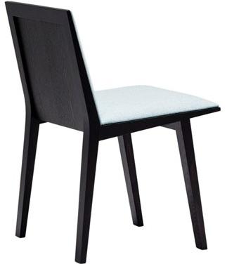 Andreu World Мягкий стул ясень Moody Si1260 - Вид №15