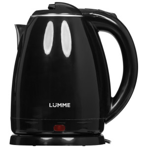 5321379 Электрочайник LUMME LU-145 N черный