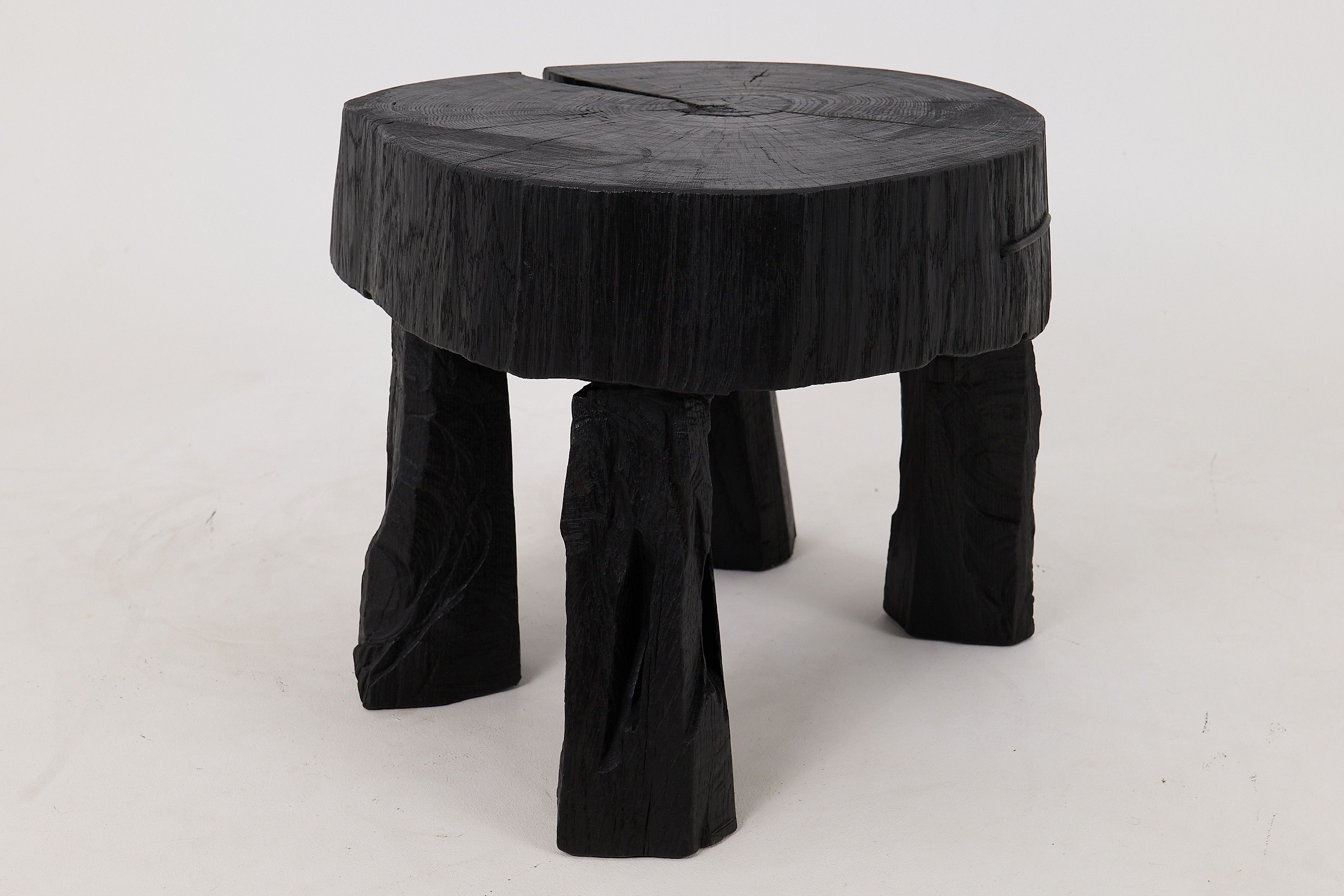 Журнальный столик из дуба Logniture Jownik ARCH-00128891 - Вид №5