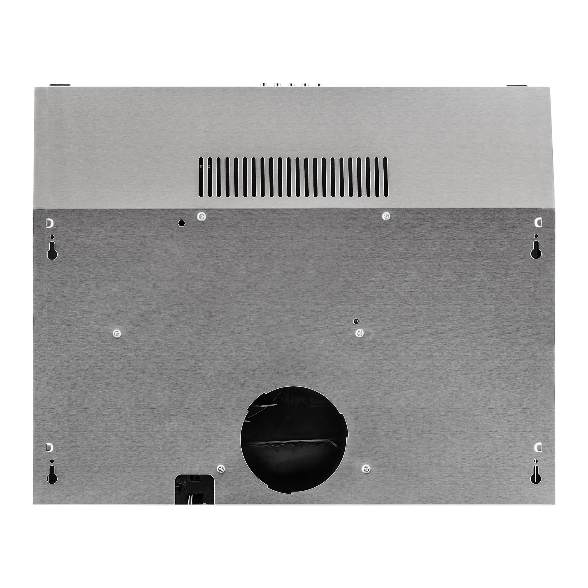 9940305 Вытяжка подвесная KRONA EMMA 600 PB серебристый/прозрачный STDN-0126282 - Вид №4