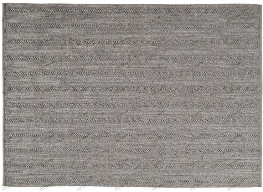 Toulemonde Bochart Однотонный прямоугольный коврик из полипропилена Patterns sun-id-1355858