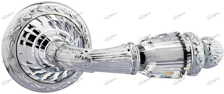 Bronces Mestre Хромированная ручка с глянцевой поверхностью на розовом Clasica 0r6241.b00.50