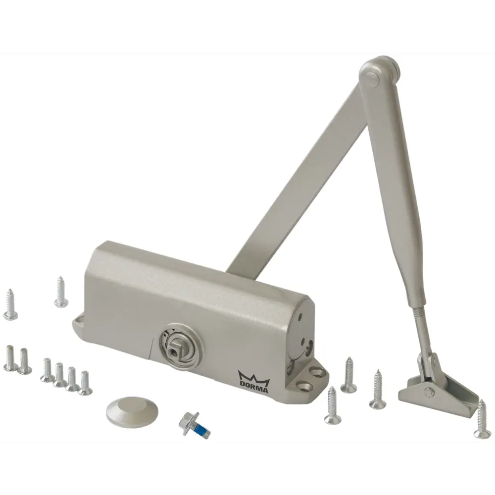 Доводчик дверной Dormakaba TS Profil - плавное закрывание до 40 кг 82806669 STLM-0903460 - Вид №3
