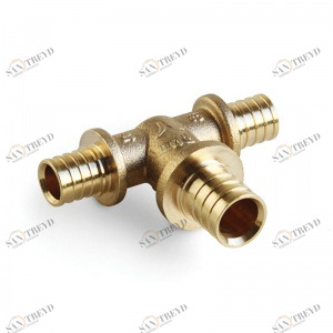 Тройник переходной 20х16х20 PRO AQUA PROAQUA 21329