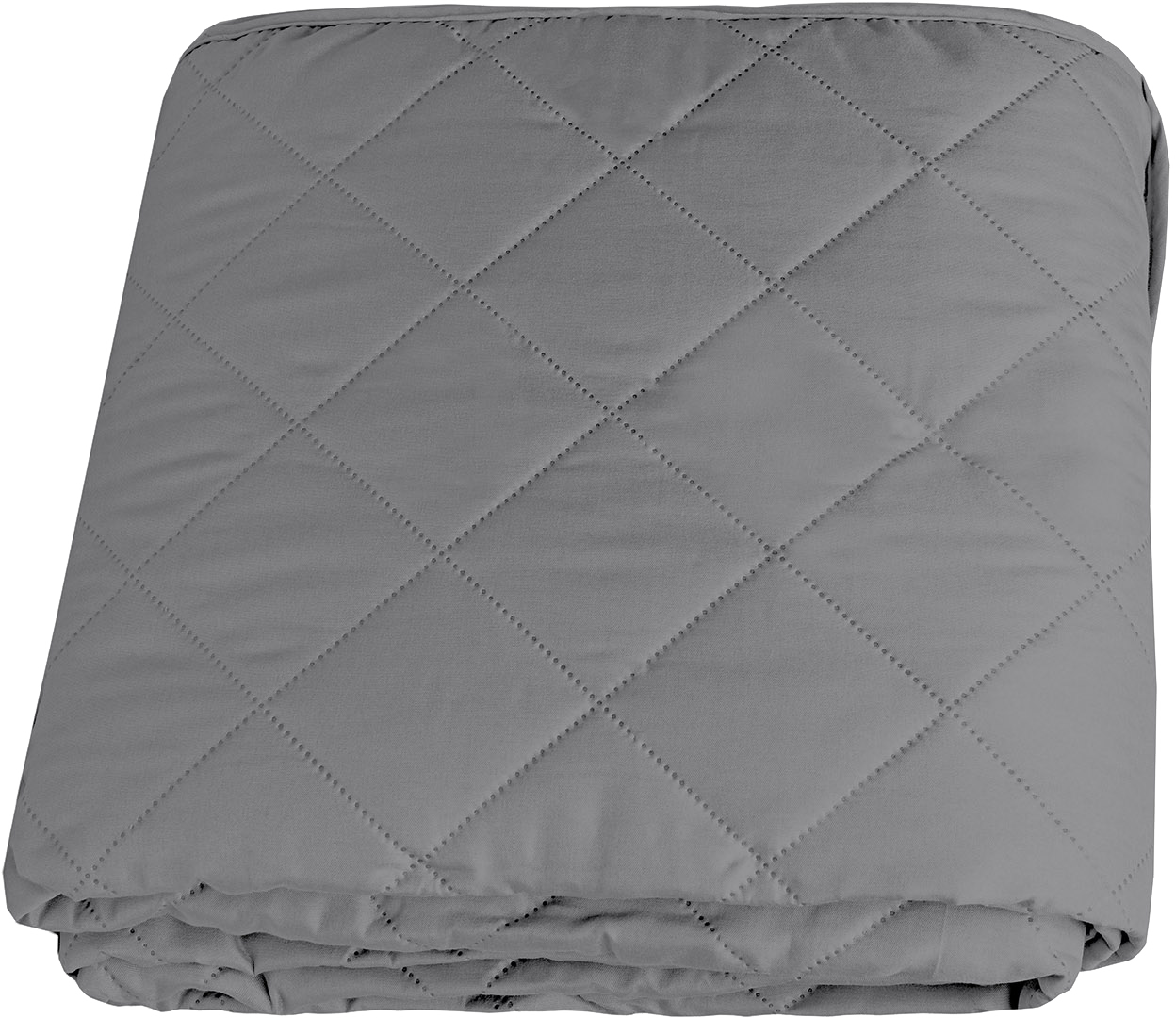 Santreyd Melissa — стеганое покрывало из микрофибры серый бузина 200×220 см 84631445 STLM-0053154