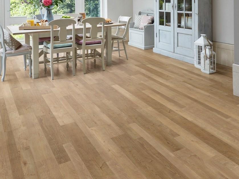 LIUNI Печатный виниловый пол с эффектом дерева Lvt incollo sun-id-1494097 - Вид №16