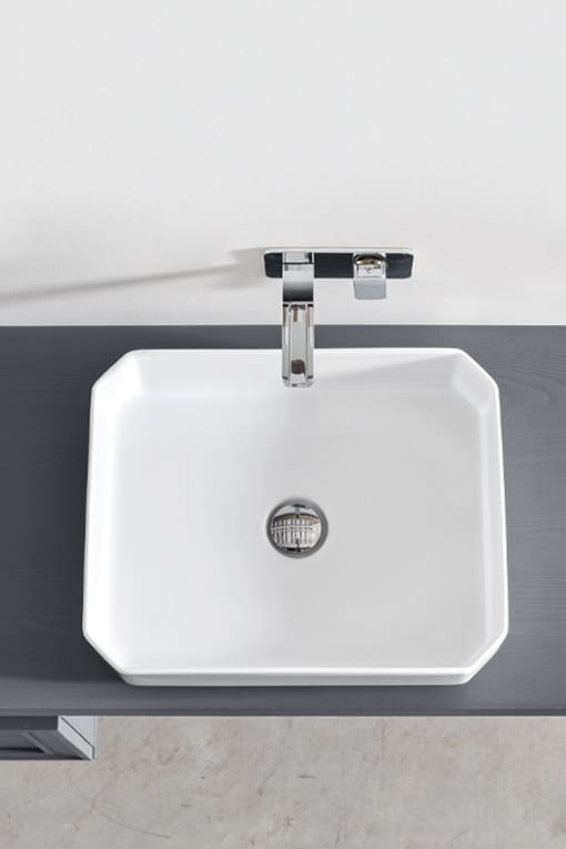 Hera Arcombagno Tutto fuori  Умывальники STISR19