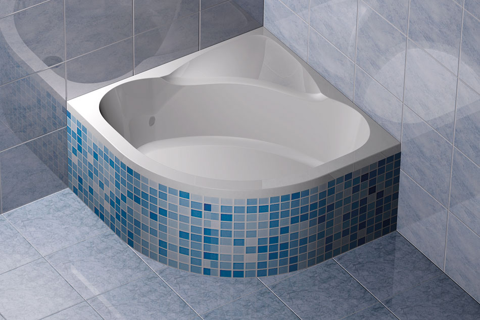 28711 Polysan Поддоны из акрилата  - Вид №1