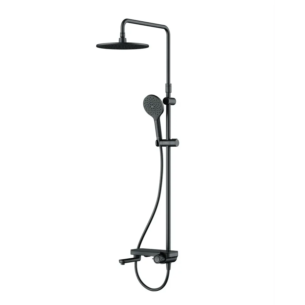 AM.PM Moxie — стильная душевая стойка с дождевым эффектом 87707671 STLM-0996443