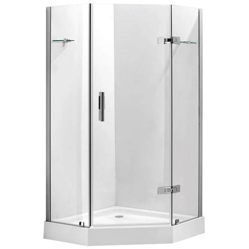 W0702 Душевой уголок SSWW 