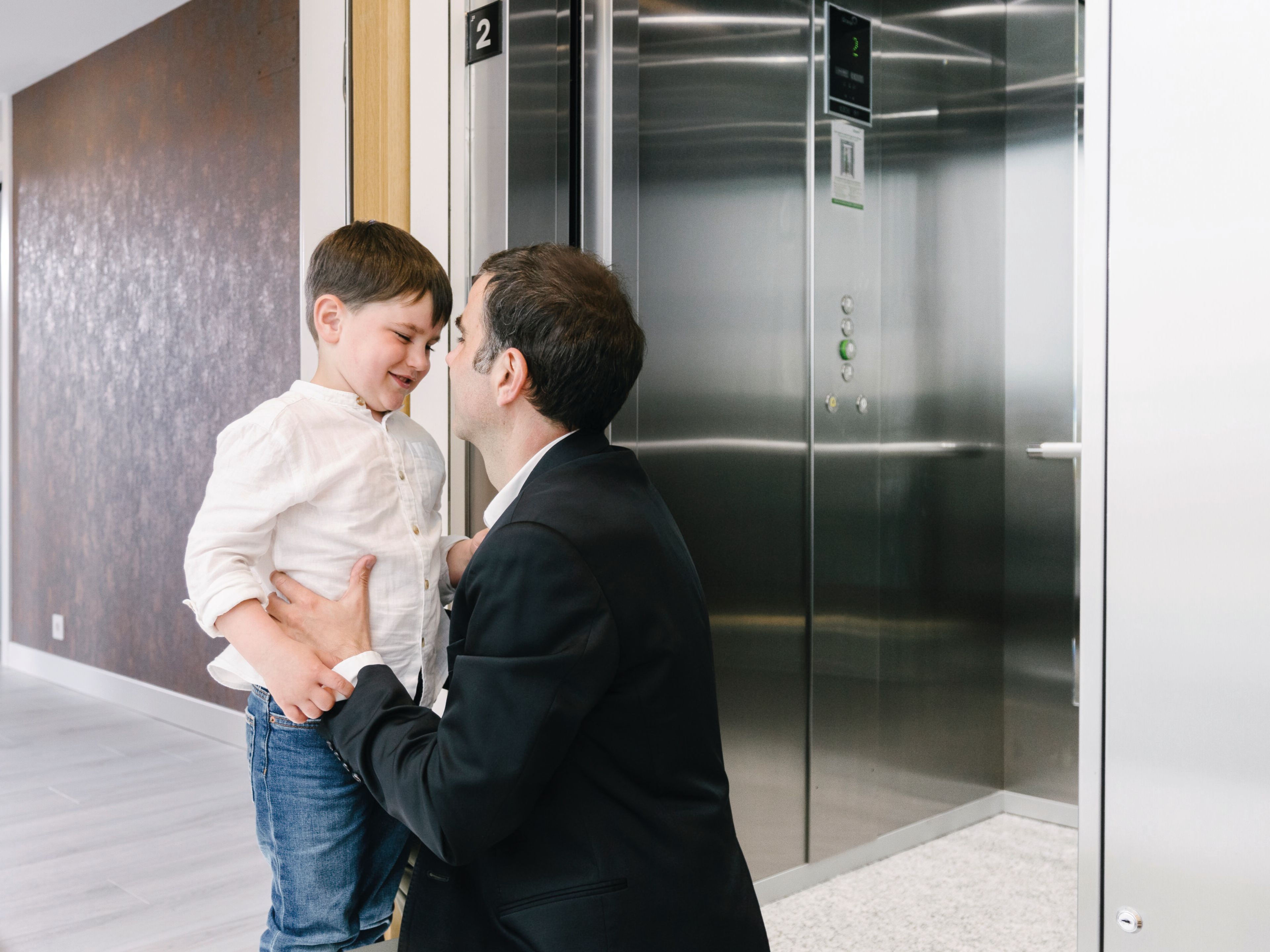 Лифт Orona Group ORONA NEXT ESSENTIA ARCH-00058777 - Вид №1