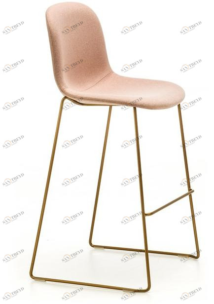 arrmet Табурет из саночной ткани с подставкой для ног Máni fabric sun-id-1463847