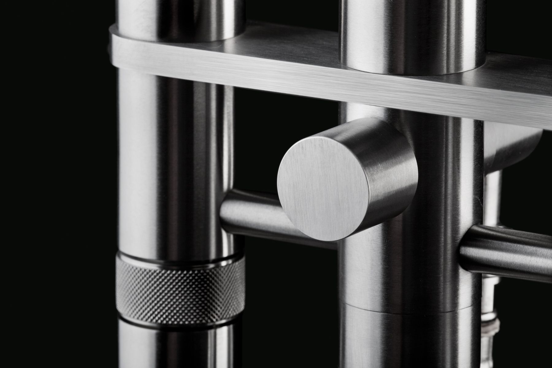 Нержавеющая сталь наружная душевая колонна / душ MGS ARCH-00124164 - Вид №5