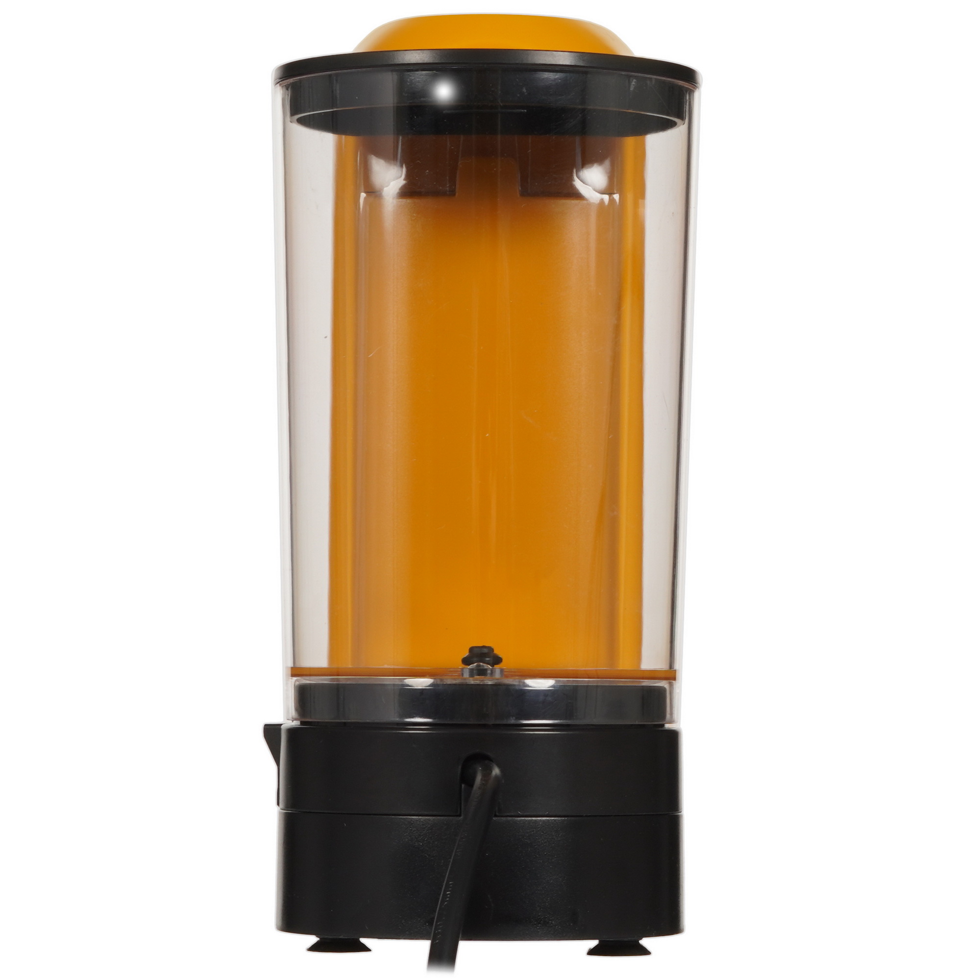 9078603 Кофемашина капсульная Vista Trifony Orange DNS300O STDN-0131961 - Вид №4