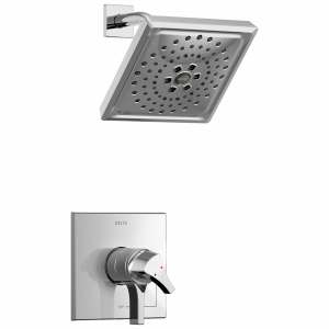 T17274 Накладка для душа Monitor® 17 серии H2Okinetic® Delta Faucet Zura Хром