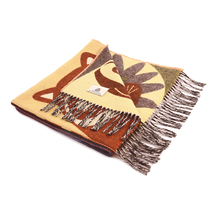 Плед Zoo 1 MARZOTTO ZOO1 - Вид №2