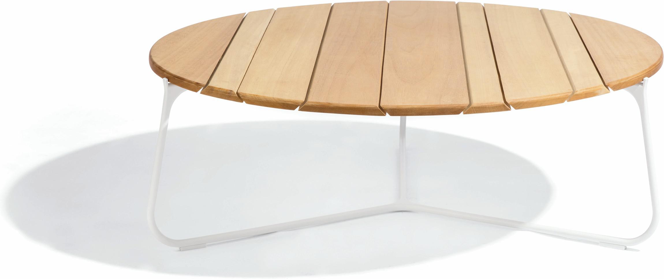 Журнальные столики pcsts белые f8 ⌀100см Manutti Mood MNST658