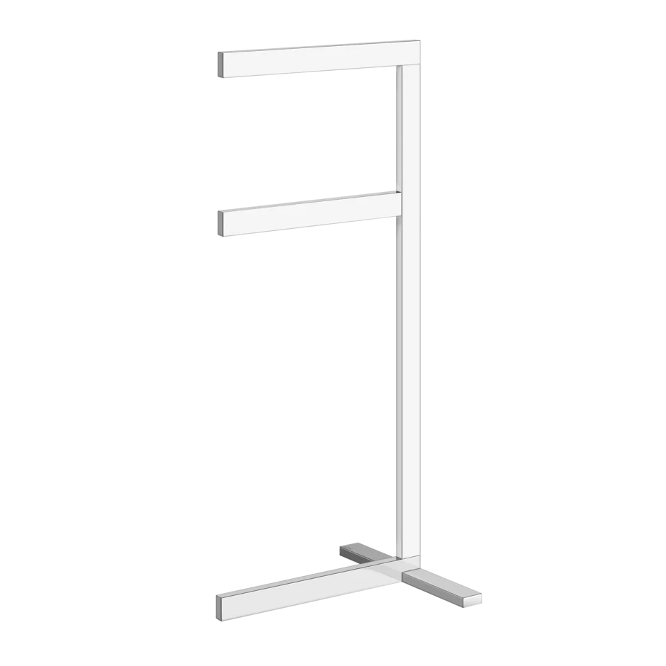 Полотенцесушитель 20939 031 Gessi Inverso ХРОМ 20939031