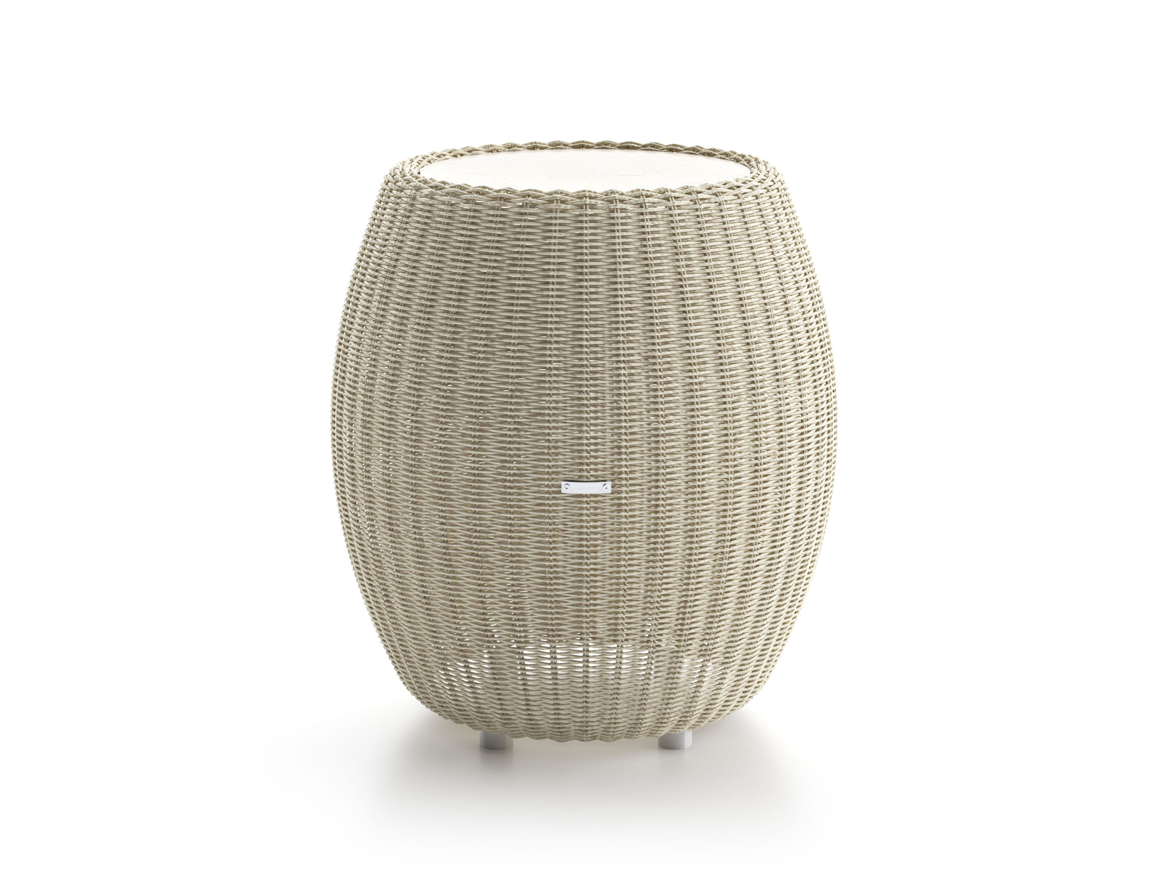 Высокий садовый стол из полиэтилена Atmosphera Twiga ARCH-00137206 - Вид №1