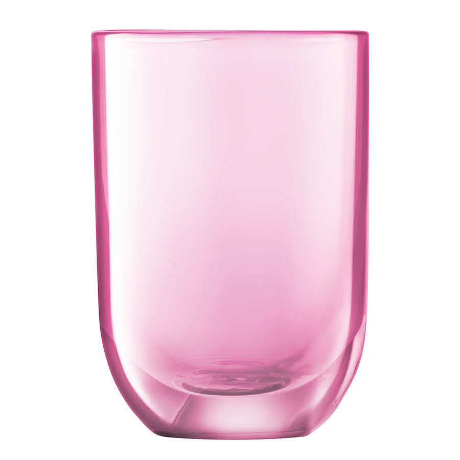 Набор из 4 стопок для водки Polka 60 мл пастель LSA International G03902294 - Вид №4