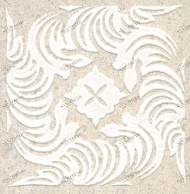 Золотой пляж светлый беж 4.9х4.9 Kerama Marazzi sun-id-325495