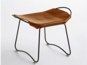 Jover+Valls Кожаная подножка для санок Hug