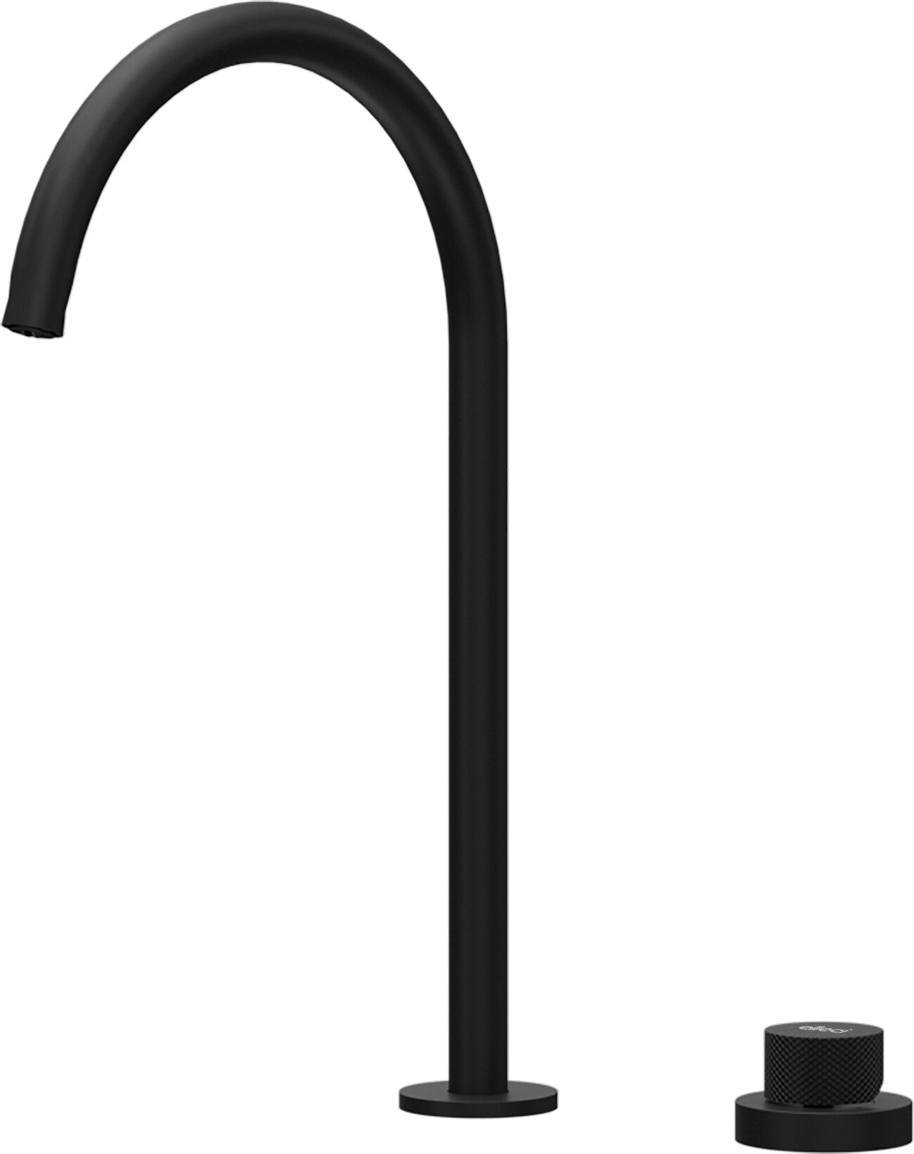 Однорычажный смеситель для кухни с 2 отверстиями Elleci Elite Kitchen ARCH-00125075 - Вид №2