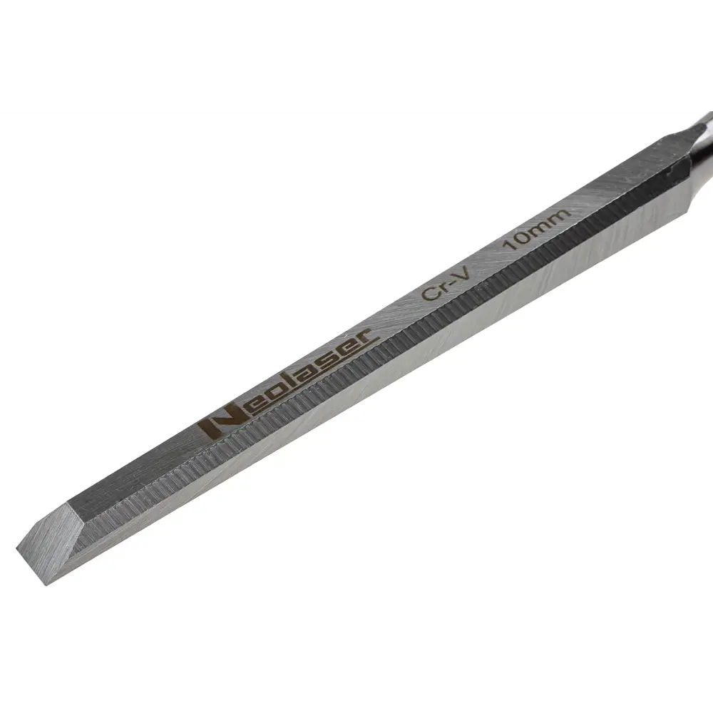 Стамеска-долото NEOLASER для тонкой резьбы по дереву 10 мм 89424240 STLM-1564958 - Вид №1