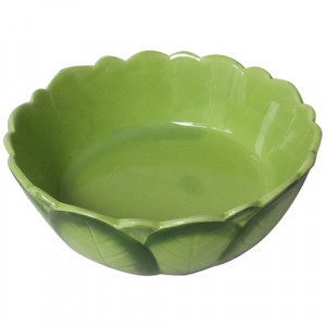 ПР0042287 Миска для грызунов Cabbage керамическая 10х6см 180мл MAJOR