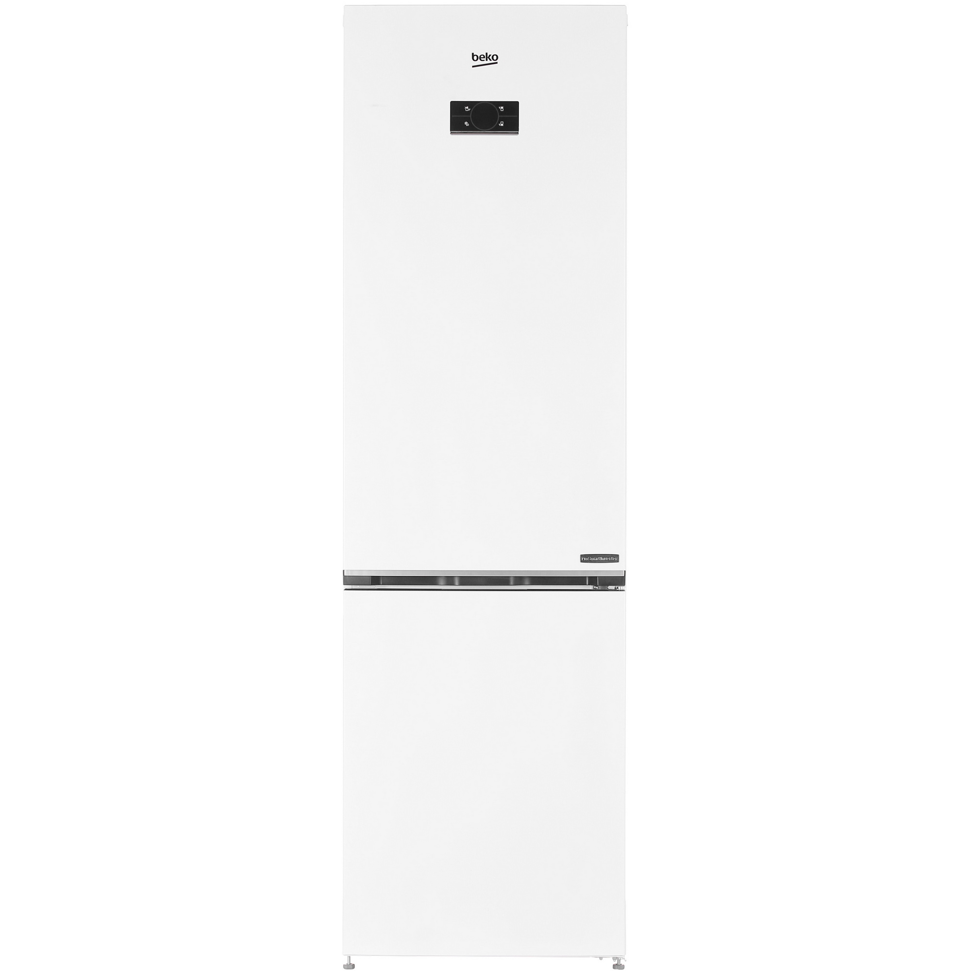 5317833 Холодильник с морозильником   Beko B5RCNK403ZW белый STDN-0098709 - Вид №2