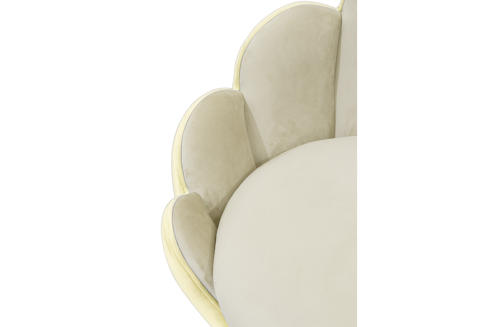 CIST410 Детское мягкое кресло Лотос Circu  - Вид №8