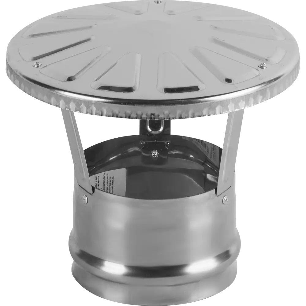 Зонт-К Металлик и Ко (430/0.5 мм) D120 мм STLM-2136830