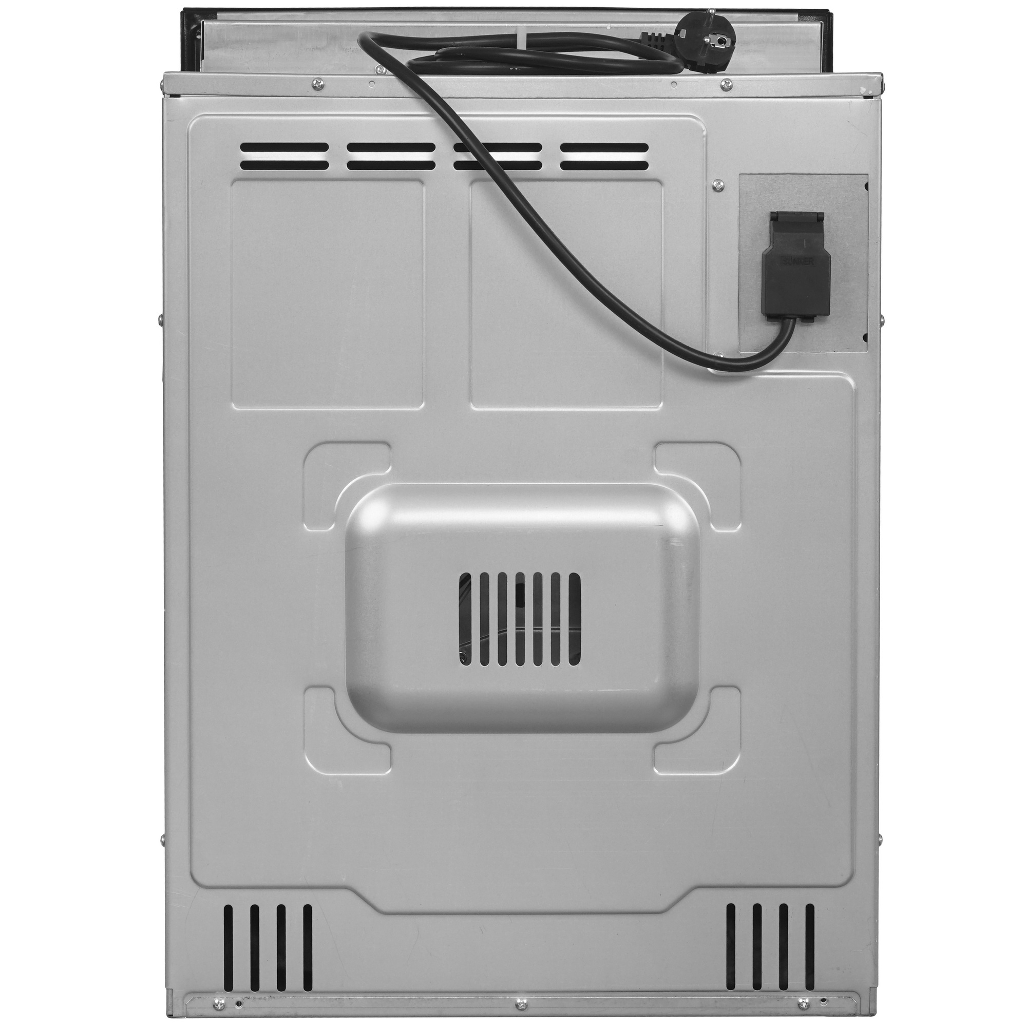 9288236 Электрический духовой шкаф Simfer B4EM04070 серебристый STDN-0074286 - Вид №7