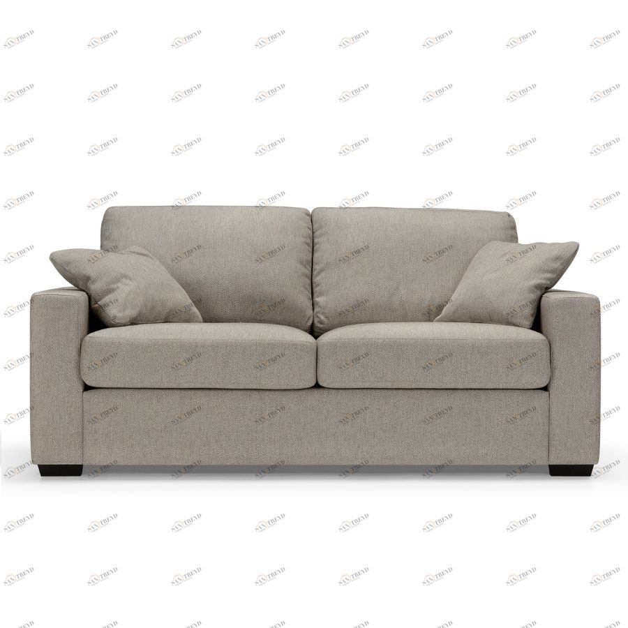 Диван Phoenix, серо-бежевый Sits S1787