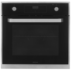 9013382 Электрический духовой шкаф KRONA ADRIANO 60 BL G2 черный