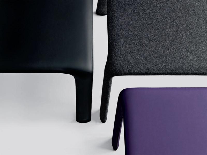 Kristalia Мягкое кожаное кресло Joko sun-id-1484081 - Вид №2