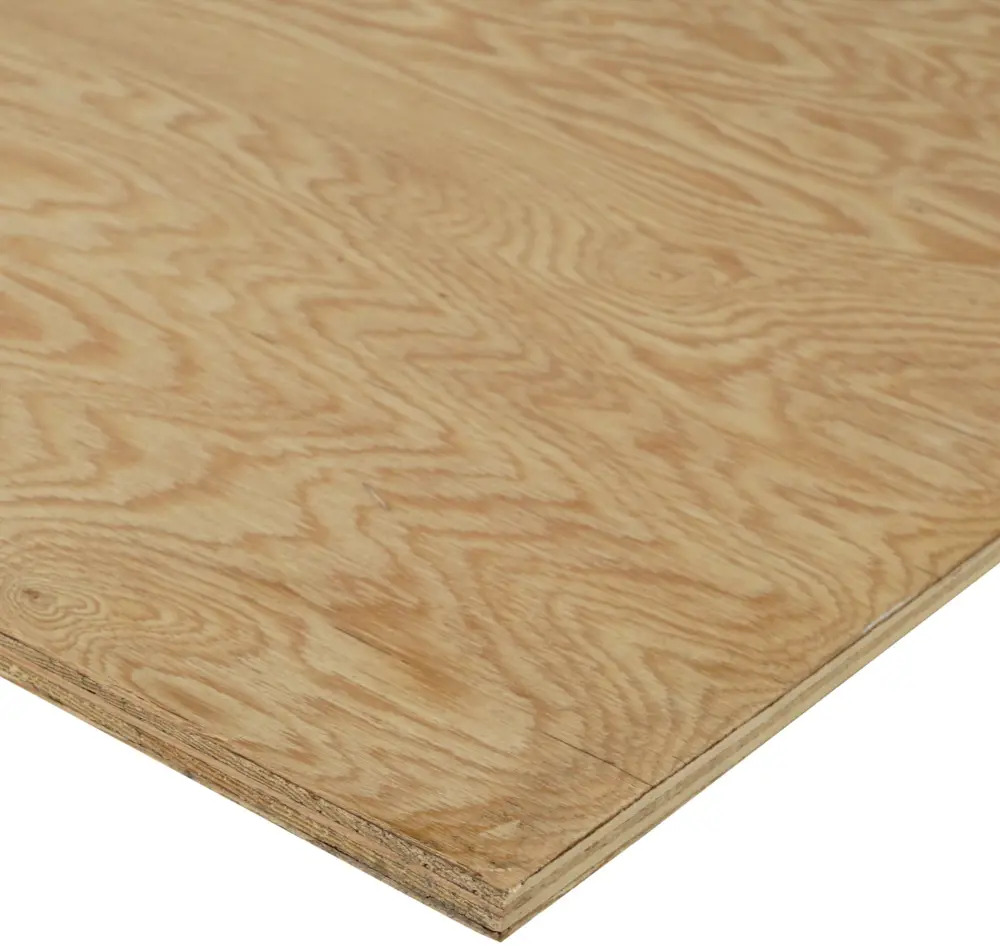 LARCH Фанера ФСФ влагостойкая 9 мм для наружных работ 82014194