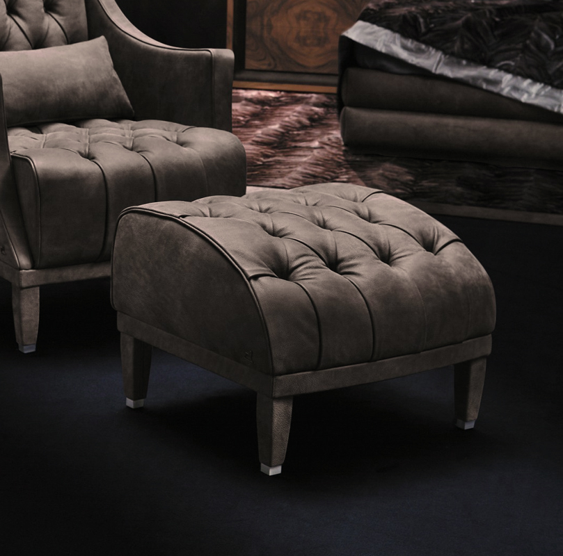 Пуф JANA PLUS CAPITONNE SMANIA PFJANA01 