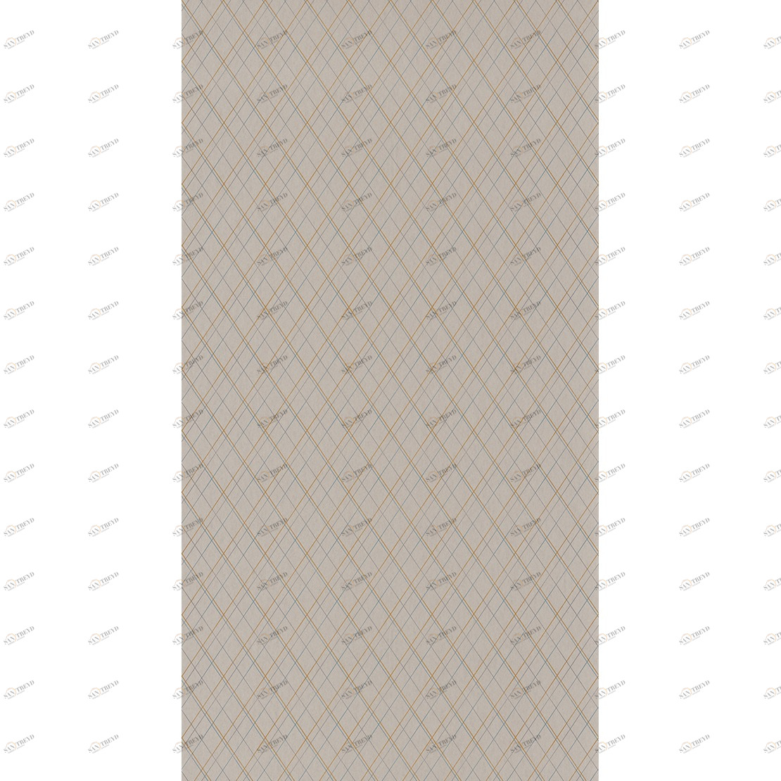 Рулон обоев OXFORD OXFD84131510. Основа нетканый материал Casadeco