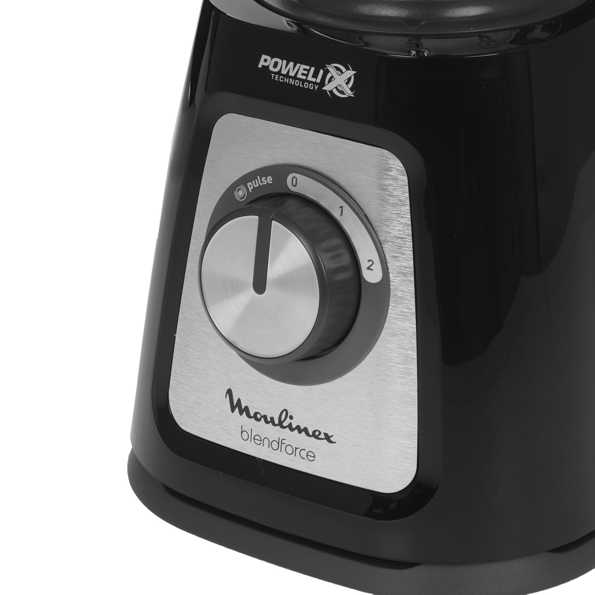 5323265 Блендер стационарный Moulinex LM435810 черный STDN-0014234 - Вид №3