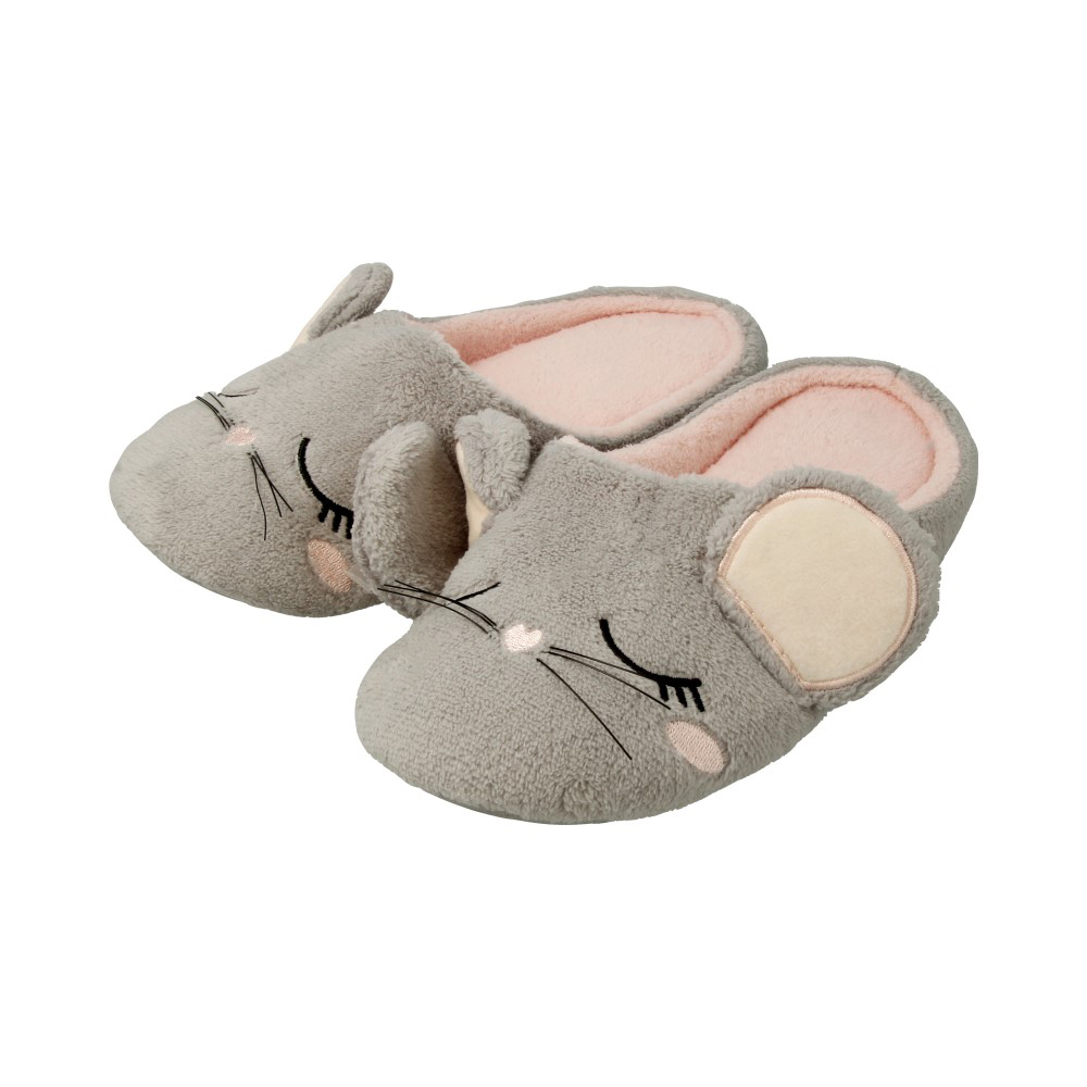 36-37 Тапочки "Mouse" 5383005 р Santreyd 