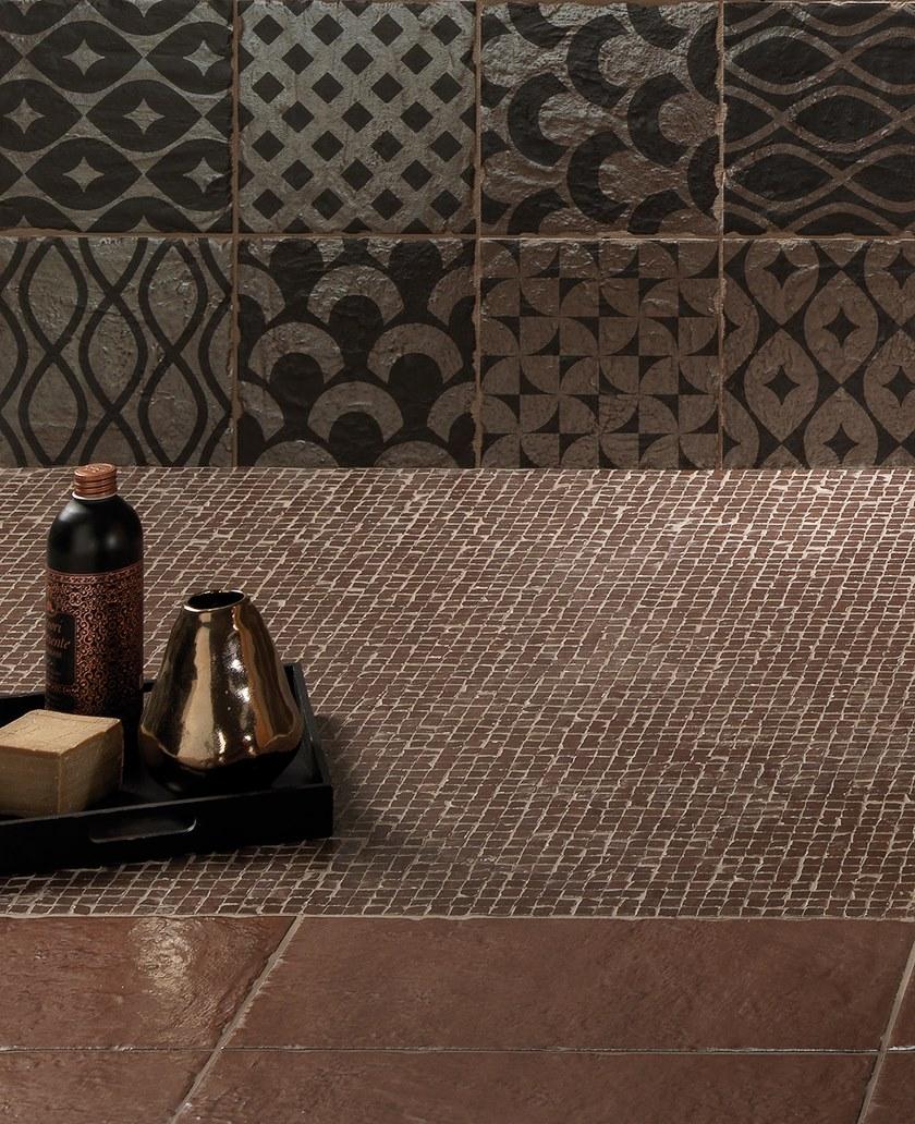 Cerasarda Настенная / напольная плитка из глазурованного керамогранита Le ossidiane sun-id-1402260 - Вид №8