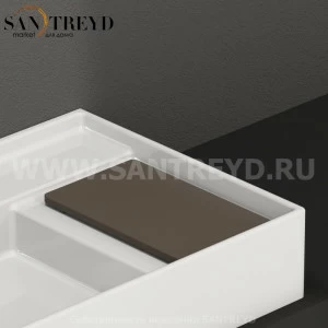 TR001CS Подставка на раковину Globo