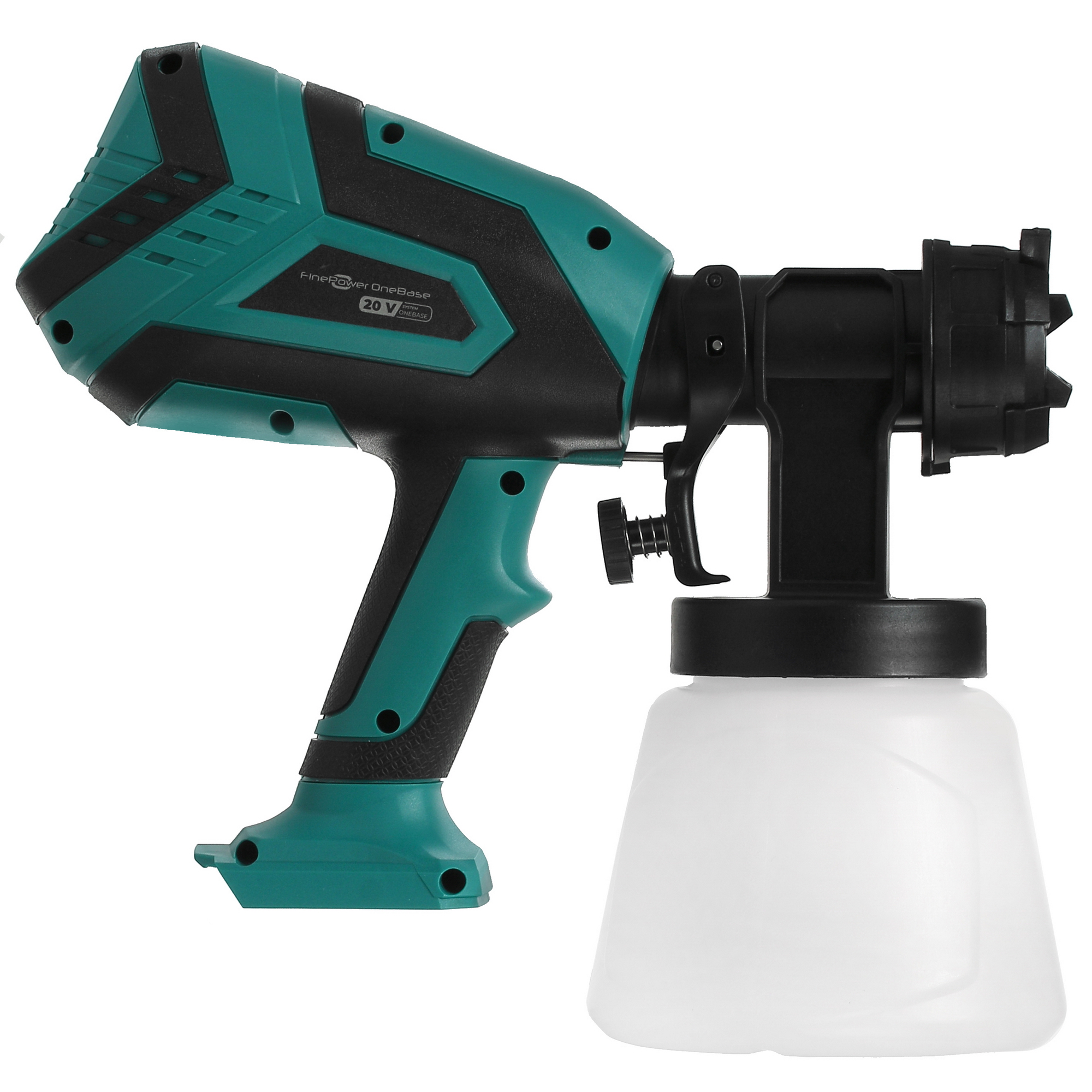 Краскопульт FinePower OneBase CSPG650 OneBase20 , Без ЗУ, Без АКБ 4827520 STDN-0064931 - Вид №1