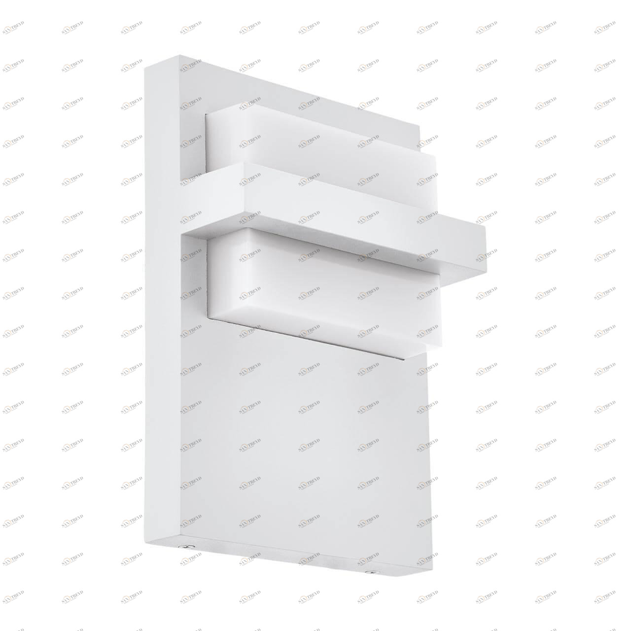 Уличный светильник светодиодный настенный белый Culpina 98087 EGLO CULPINA 00-3898231 Белый 