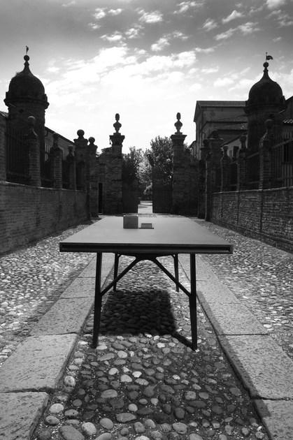 Morelato Стол из ясеня прямоугольный Contemporaneo Art. 5720/f - Вид №6